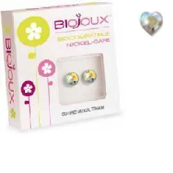 Orecchini Swa Cuore Boreale5mm