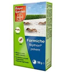 BAYTHION POLVERE FORMICHE DISPENSER 375 G