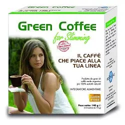 Green Coffee For Slimming 140g*