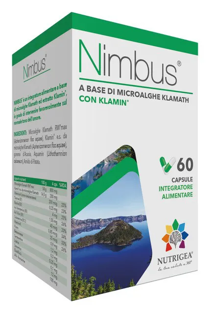 NIMBUS 60 CAPSULE