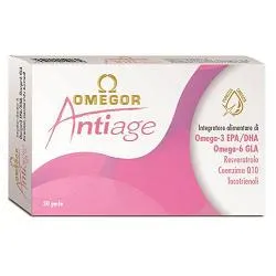 OMEGOR ANTIAGE 30 PERLE