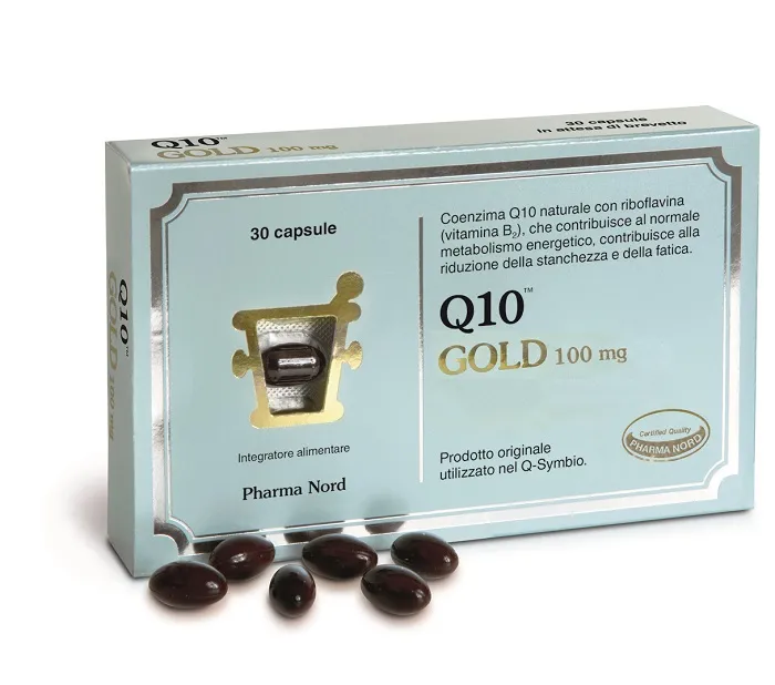 Q10 Gold 30 Capsule