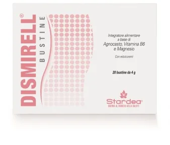 DISMIRELL 20 BUSTINE 4 G