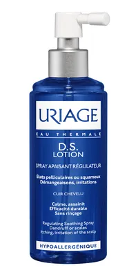 Uriage D.s. Hair Lozione Spray Per Cuoio Capelluto Antiforfora 100 Ml