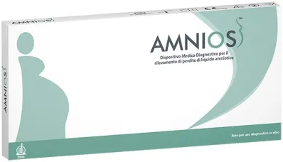 Test Perdite Liquido Amniotico Amnios Assorbente 2 Pezzi