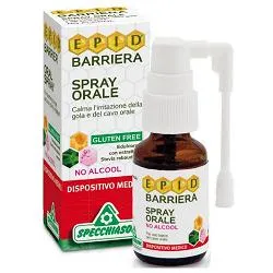 Epid Barriera Spray No Alcool