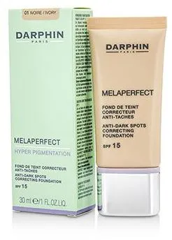 DARPHIN MELAPERFECT FOUN SPF15 01