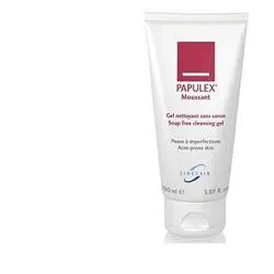 Papulex Detergente Gel Tubo 150 Ml