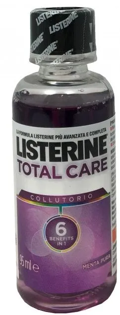 LISTERINE TOTAL CARE ZERO 95 ML