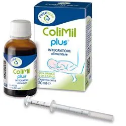 COLIMIL PLUS GOCCE 30 ML 1 PEZZO