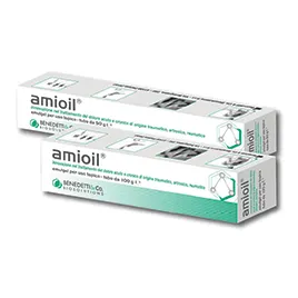 Amioil Emulgel Uso Topico 50 G 1 Pezzo