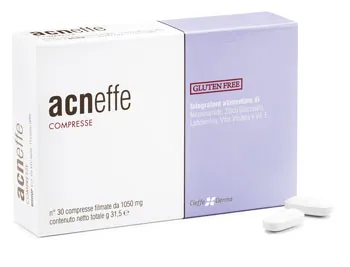 Acneffe 30 Compresse