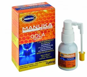 Manuka Benefit Gola Spray 20 Ml