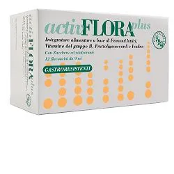 Activ Flora Plus 9 Ml