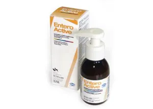 ENTERO ACTIVE MANGIME COMPLEMENTARE FLACONE 100 ML