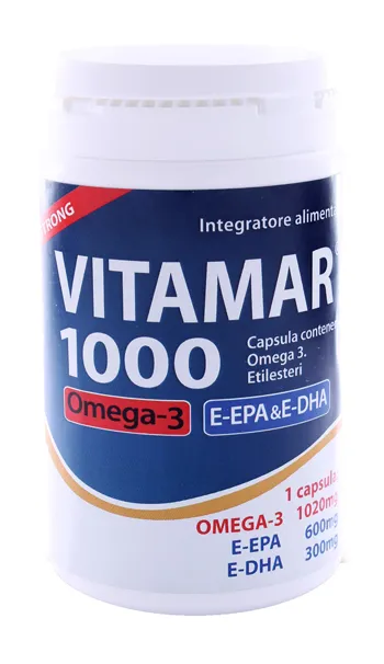 VITAMAR 1000 100 CAPSULE