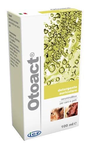 OTOACT LIGHT 100 ML