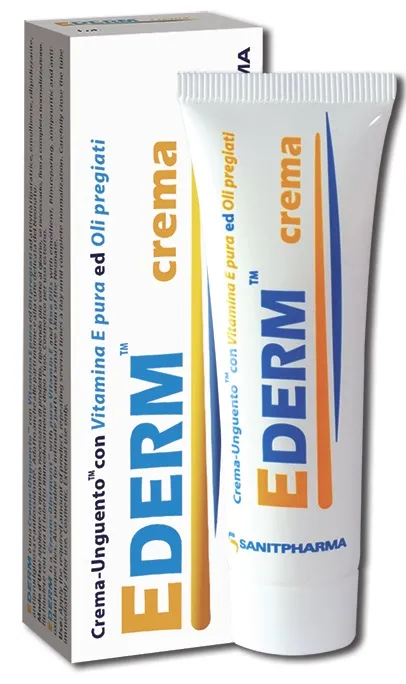 Ederm Crema Tubo 30 Ml