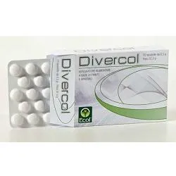 Divercol 75 Tavolette Da 500mg