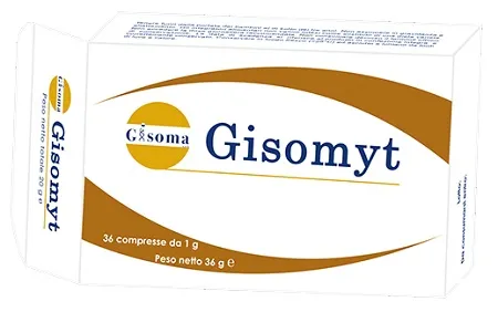 Gisomyt 36 Compresse