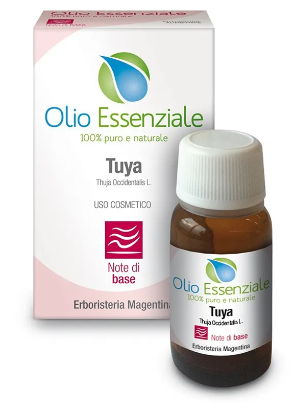 TUYA OLIO ESSENZIALE 10 ML