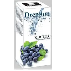 DRENIUM MIRTILLO 490 ML