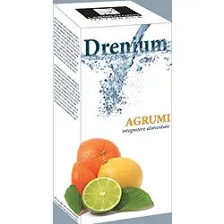 DRENIUM AGRUMI 490 ML