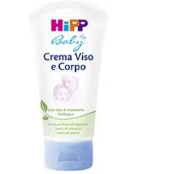 Hipp Crema Viso Corpo 75 Ml