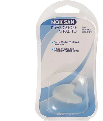 Nok San Gel Divaricatore Infradito L/m