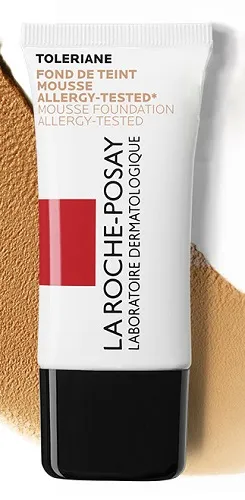 LA ROCHE POSAY TOLERIANE TEINT FONDOTINTA MOUSSE 04