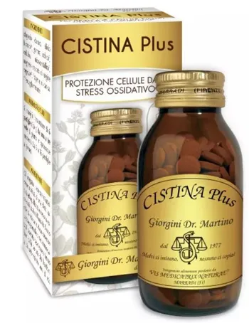 CISTINA PLUS 180 PASTIGLIE