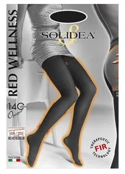 Red Wellness 140 Opaque Nero 2-m