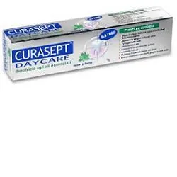 Curasept Daycare Dentifricio Menta Forte 75 Ml