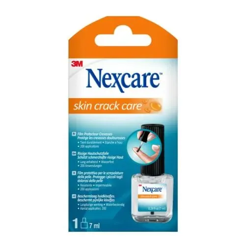 Cerotto Liquido Nexcare Skin Crack Care 7 Ml