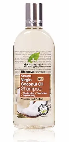 Dr Organic Coconut Oil Cocco Shampoo 265 Ml