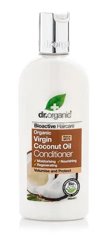 Dr Organic Coconut Oil Cocco Conditioner Balsamo 265 Ml