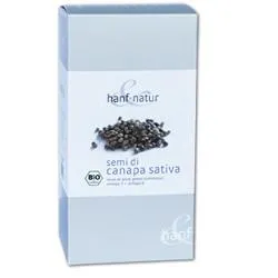 Hanf&natur Canapa Sativa Semi Bio 500 G