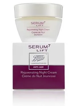 SERUM 7 LIFT CREMA NOTTE 50 ML