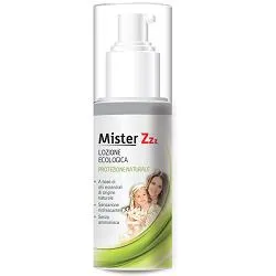 MISTER Z LOZIONE SPRAY ANTIZANZARA ADULTI 100 ML