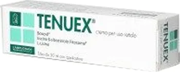 Tenuex Crema Rettale 30 Ml