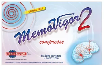 Memovigor 2 20 Compresse