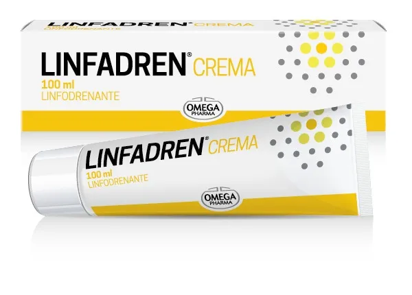 LINFADREN CREMA 100 ML