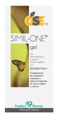 Gse Simil-one Gel 30 Ml