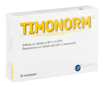 Timonorm 20 Compresse Astuccio 11 G