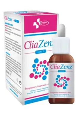 CLIAZENZ GOCCE 30 ML