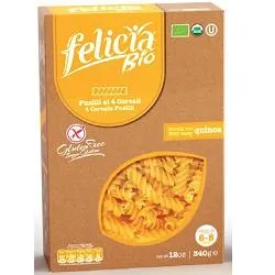 Felicia Bio Multicereali Fusilli 340 G