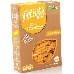 Felicia Bio Multicereali Tortiglioni 340 G