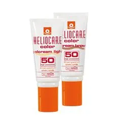 Heliocare Color Light Spf 50 50 Ml