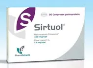 SIRTUOL 30 COMPRESSE