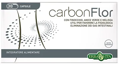 CARBONFLOR CAPSULE 30 CAPSULE